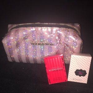 VS makeup bag